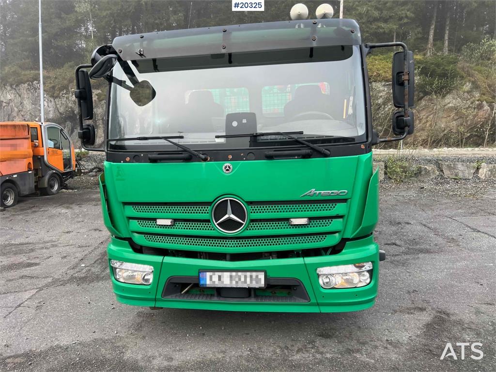 Mercedes-Benz Atego 1524 2019 20325 Mercedes-Benz Atego 1524 2019 1 image 6
