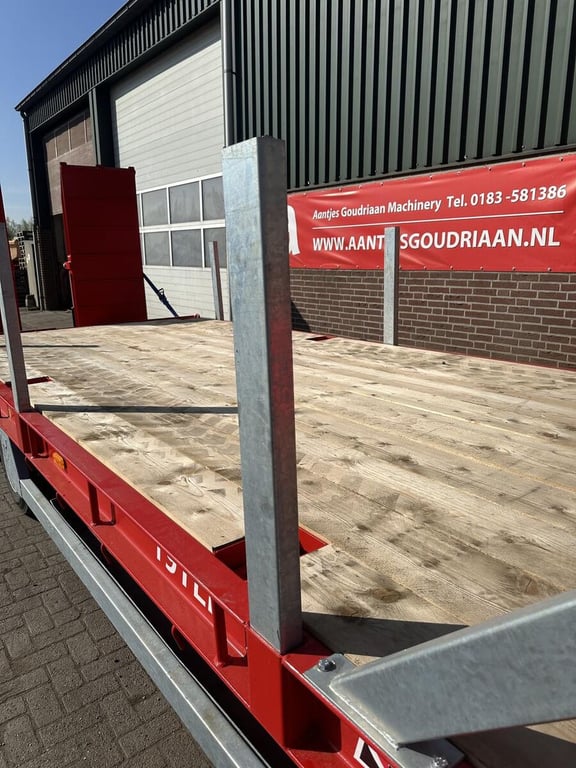 JPM 2025 12245 JPM 2025 0 Lowloader trailers image 9