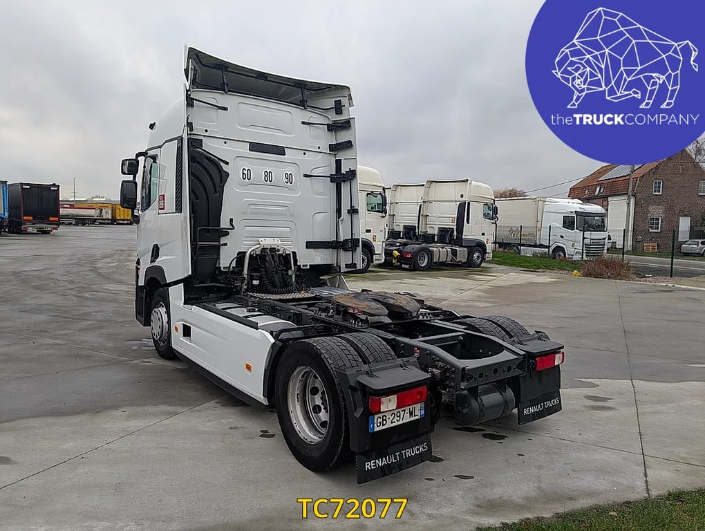 Renault T 460 2021 TC72077 Renault T 460 2021 1 image 3