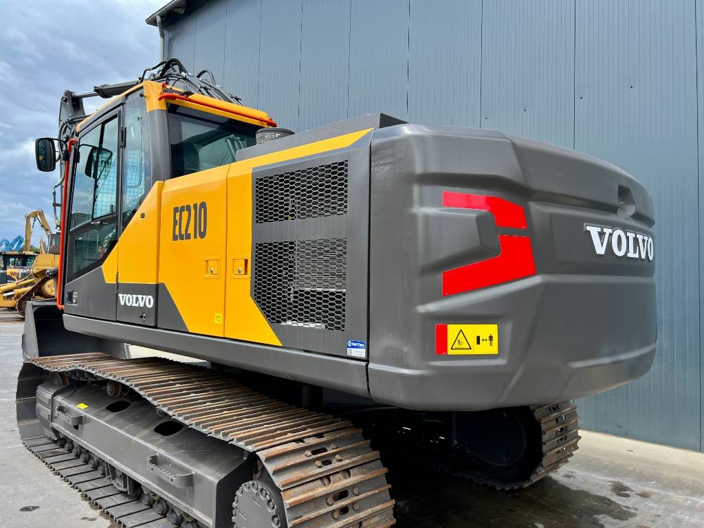 Volvo EC210 2025 207899 EC210 2025 1 Crawler Excavators image 6