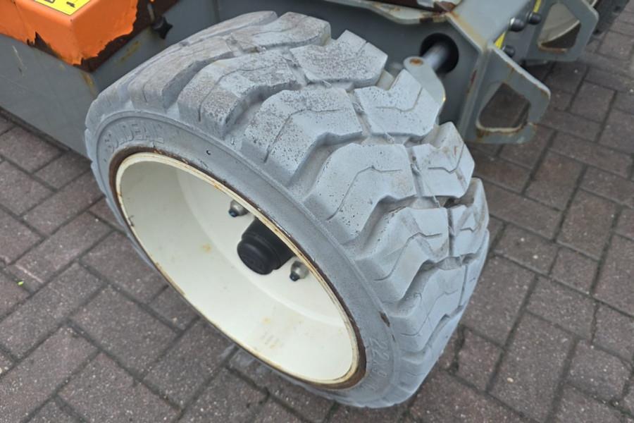 Snorkel A38E As-Is, Electric, 13.5m Working Height, 6.1m R 2019 SNORKEL - A38E - 90267 A38E As-Is, Electric, 13.5m Working...