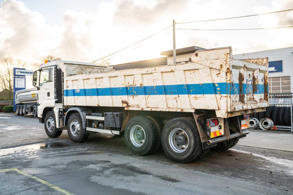 MAN TGS 41.400 BB 2008 E60653 TGS 41.400 BB 2008 1 image 11