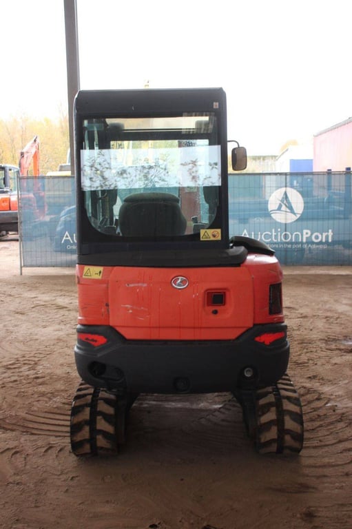 Crawler excavator Kubota KX030-4 Diesel 17.7kW 2018 2018 KX030-4 2018 1 Crawler Excavators image 4