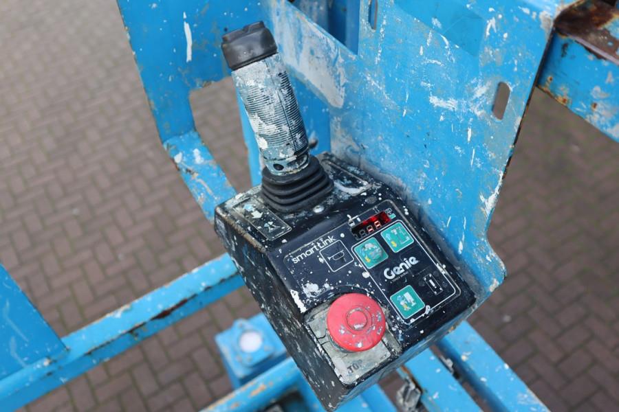 Genie GS4069DC Electric, 14m Working Height, 363kg Capac 2014 GENIE - GS4069DC - 61983 GS4069DC Electric, 14m Working Heig...