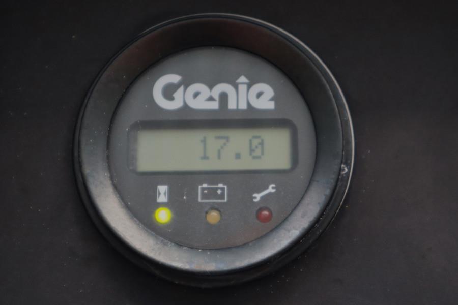 Genie Z60/37FE Valid Inspection, *Guarantee! Hybrid, 4x4 2021 GENIE - Z60/37FE - 62879 Z60/37FE Valid Inspection, *Guarant...