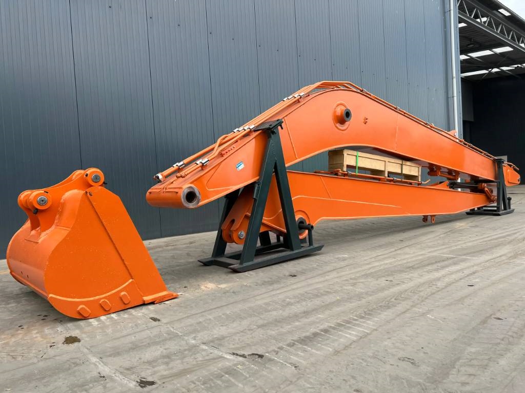 Hitachi ZX220 18m Set Long Reach Equipment 2025 904877 ZX220 18m Set Long Reach Equipment 2025 0 image 6