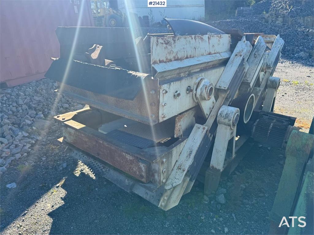 Heavy machinery product image - Image 1 of 1