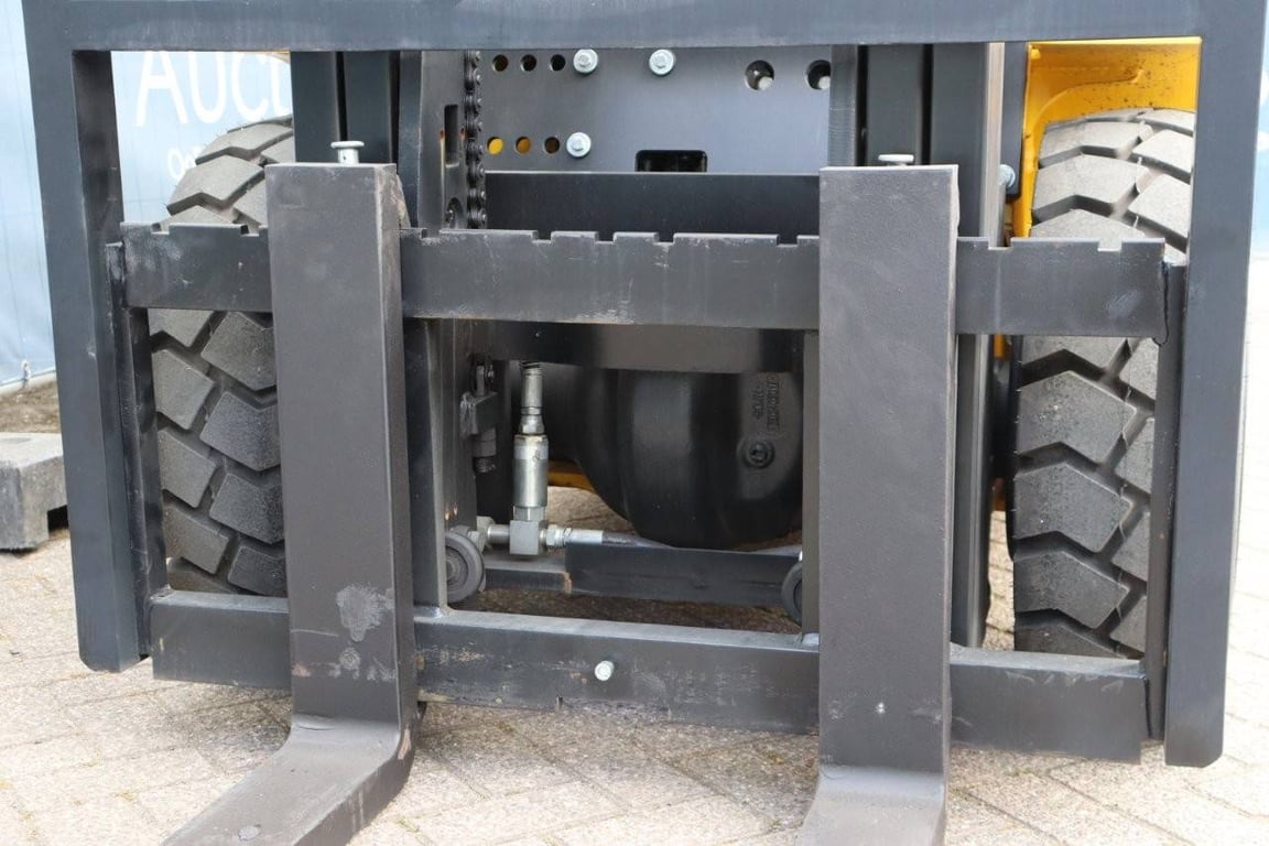 Forklift LTMG FD40 Diesel 4000kg 3.0m 2025 New 2025 LTMG FD40 2025 0 Forklift image 11