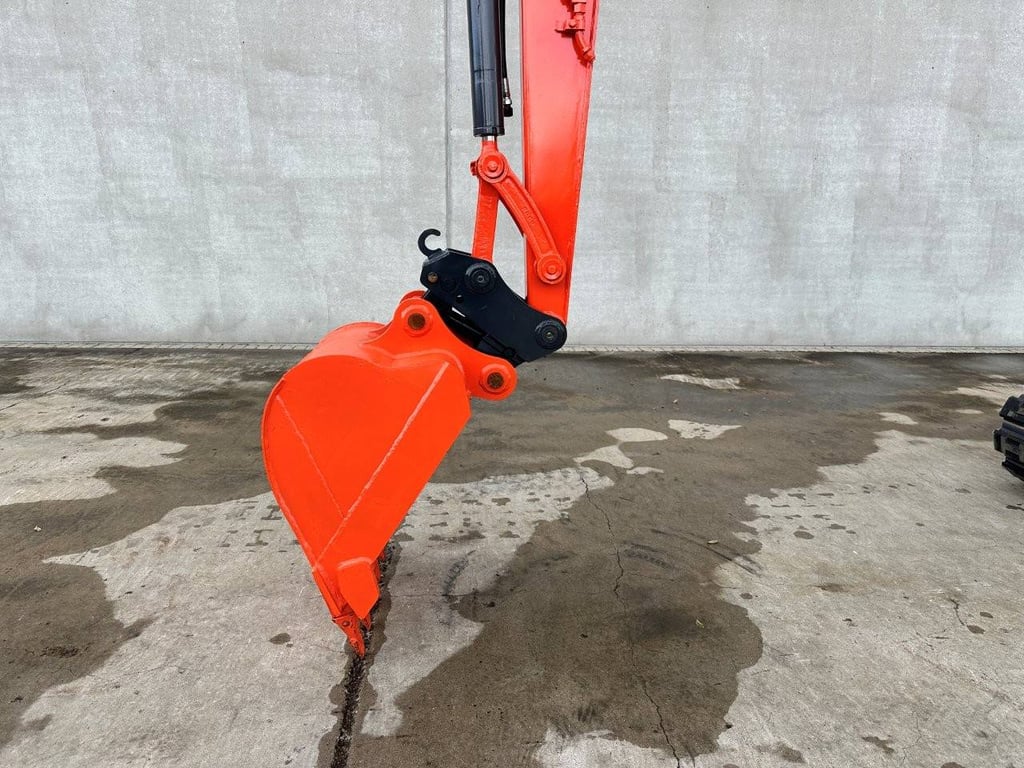 Crawler excavator Kubota KX161-3 Diesel 34.6kW 2012 2012 KX161-3 2012 1 Crawler Excavators image 8