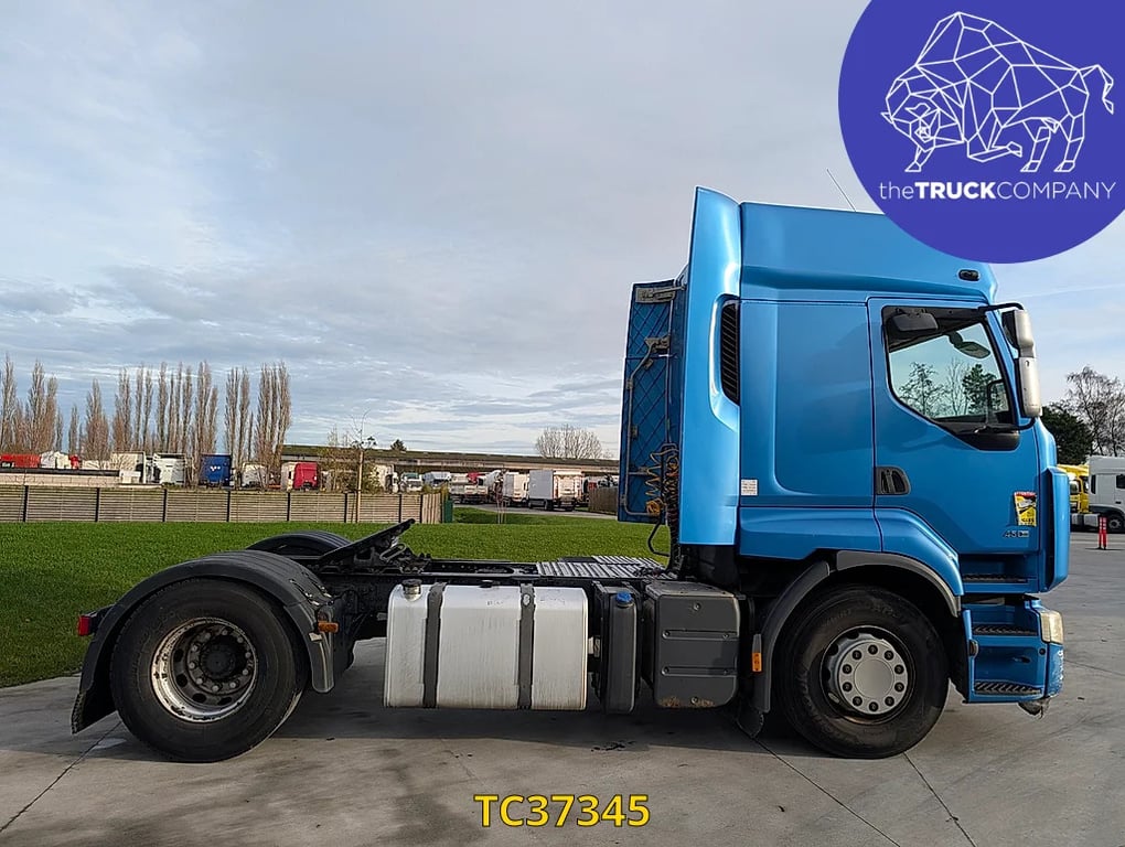 Renault Premium 450 2008 TC37345 Renault Premium 450 2008 1 image 7