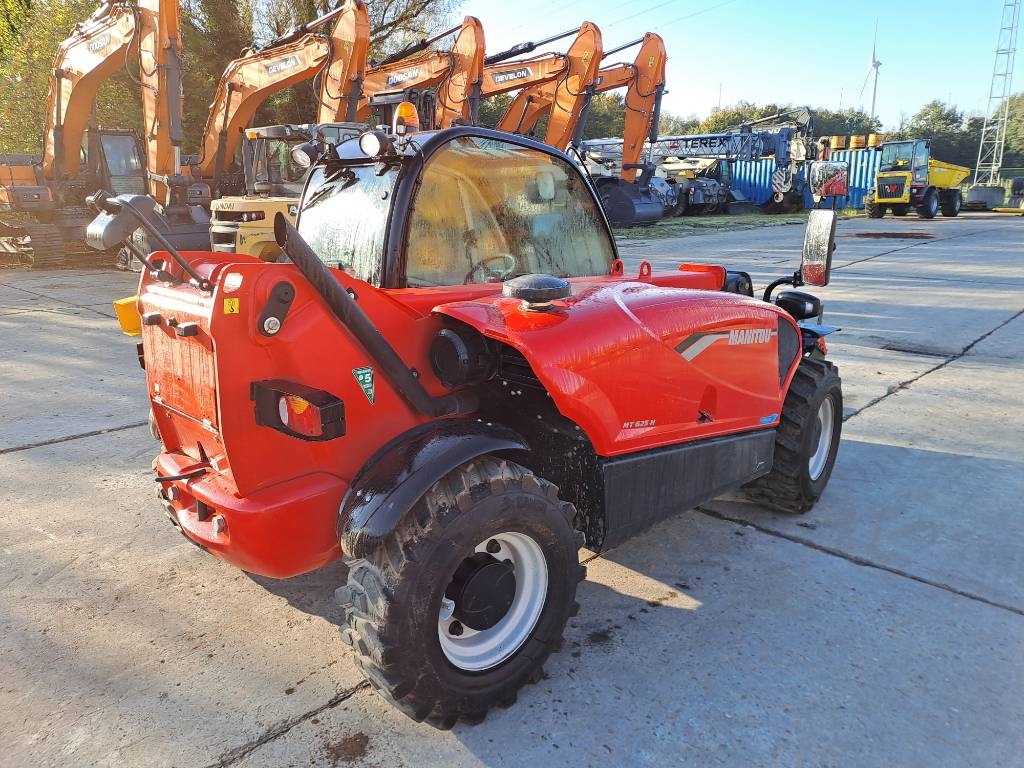 Manitou MT625H 2022 ATR-1902 MT625H 2022 1 image 4