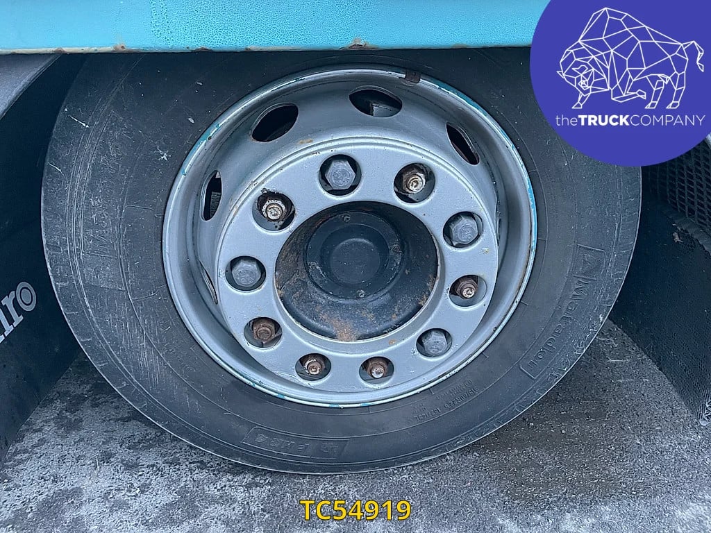 DAF XF 105 410 2009 TC54919 DAF XF 105 410 2009 1 image 9
