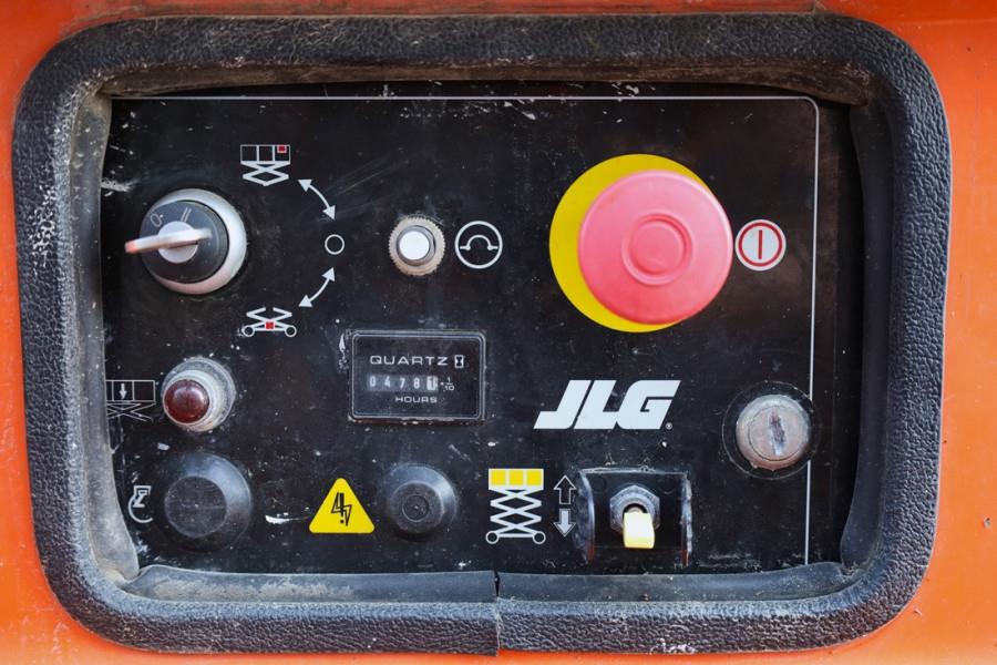 JLG 4069LE Electric, 14.2m Working Height, 360kg Capac 2012 JLG - 4069LE - 90288 4069LE Electric, 14.2m Working Height, 36...
