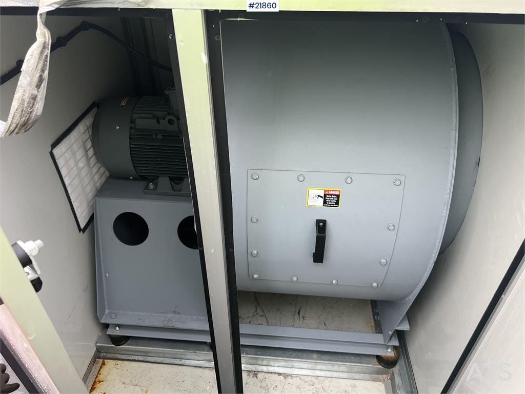 Pitsan ER80 paint filter 21860 Pitsan ER80 paint filter 1 image 5