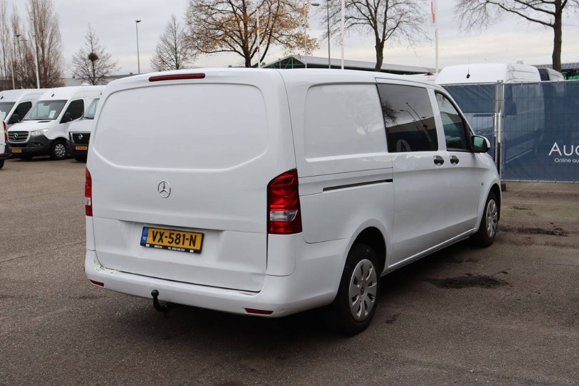 Mercedes-Benz Vito Diesel 2016 Van 2016 Vito 2016 1 image 6