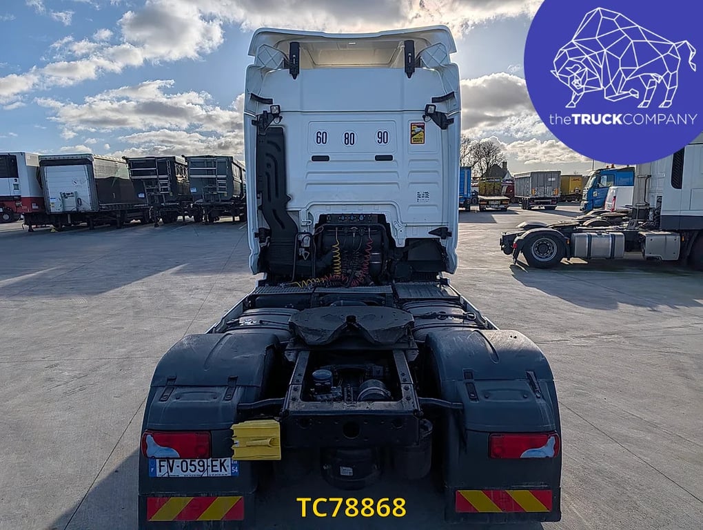 MAN TGX 18.470 2020 TC78868 TGX 18.470 2020 1 image 6