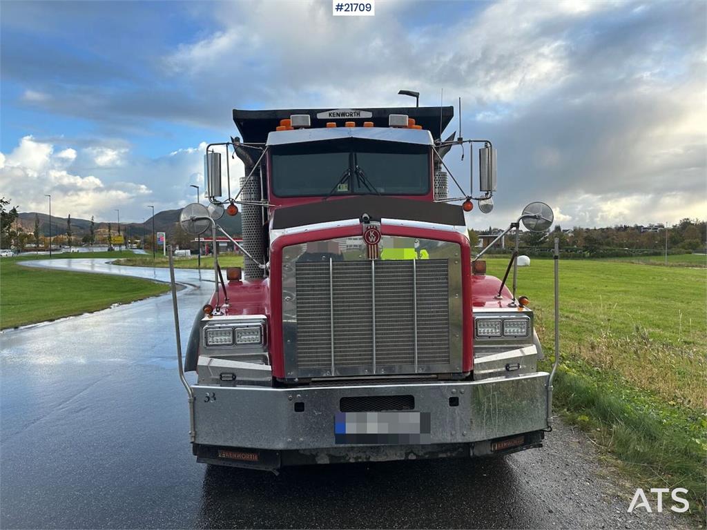 Kenworth T800 2005 21709 T800 2005 1 Tipper trucks image 12
