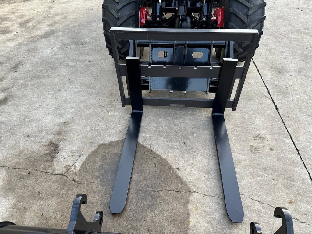 Wheel loader Wolf MINI 780T Diesel 25kW 2025 New 2025 WOLF MINI 780T 2025 0 image 12