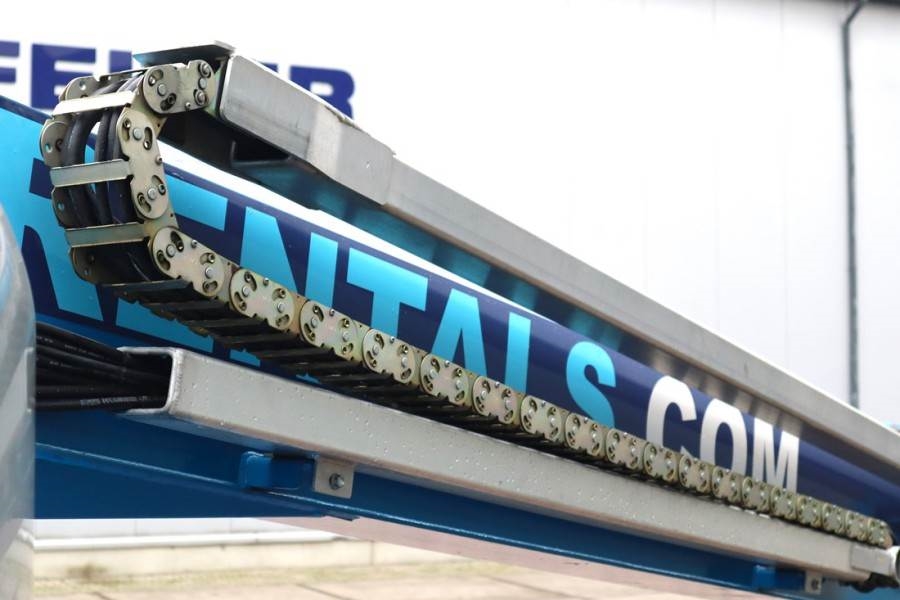Genie S45 Valid inspection, *Guarantee! Diesel, 4x4 Driv 2019 GENIE - S45 - 60267 S45 Valid inspection, *Guarantee! Diesel...