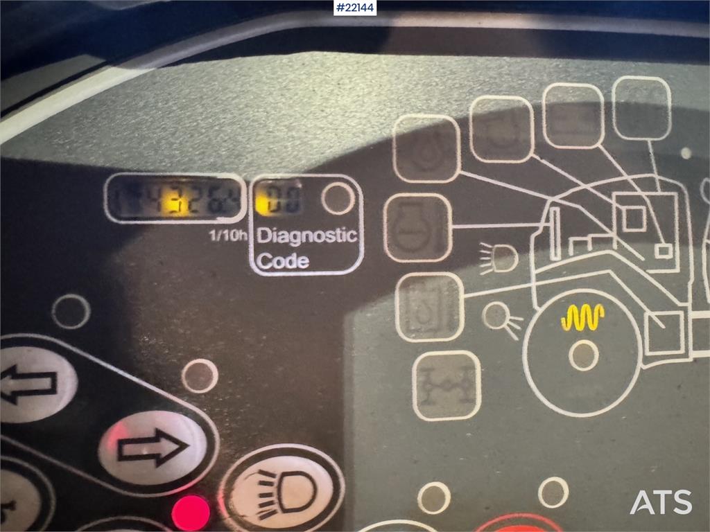 Hamm HD10C roller WATCH VIDEO 2012 22144 HD10C roller WATCH VIDEO 2012 1 image 3