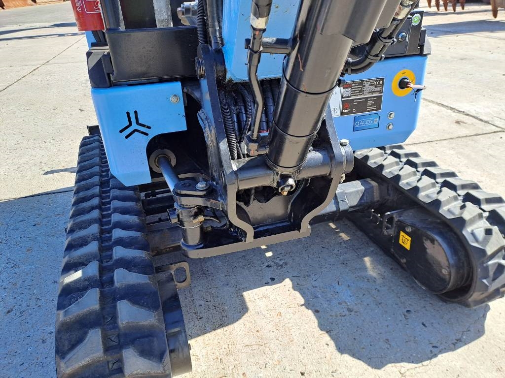 Sany SY19E Electric (3 Buckets) 2023 ATR-1992 SY19E Electric (3 Buckets) 2023 1 image 5