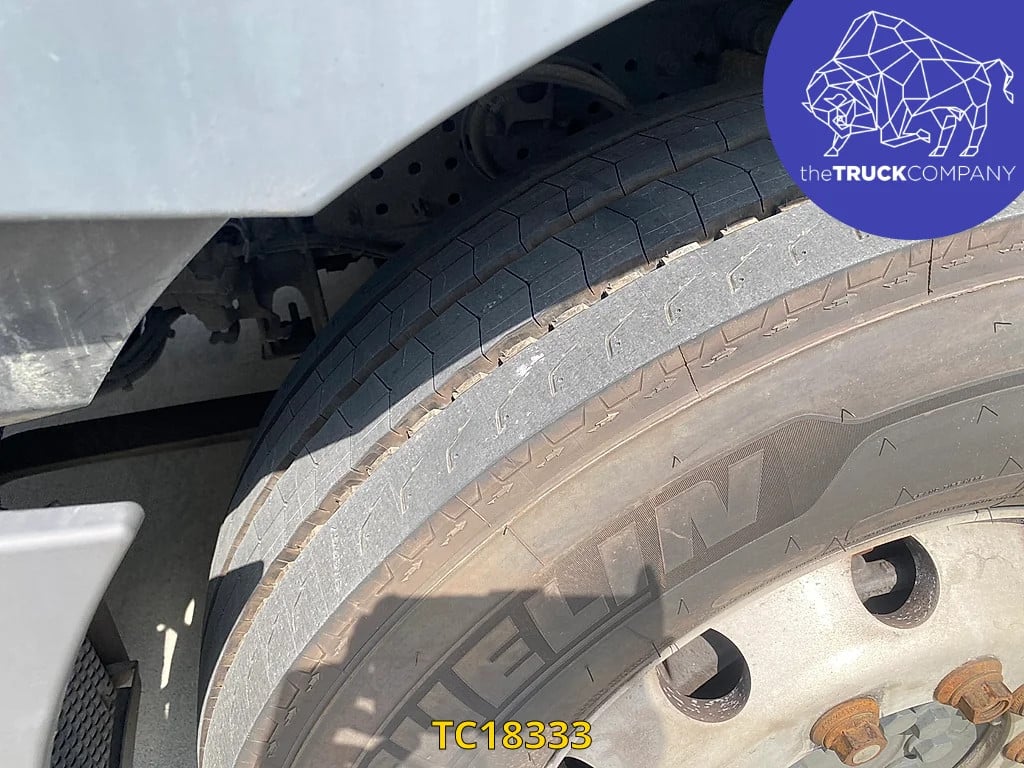 Mercedes-Benz Actros 1843 2014 TC18333 Actros 1843 2014 1 image 3