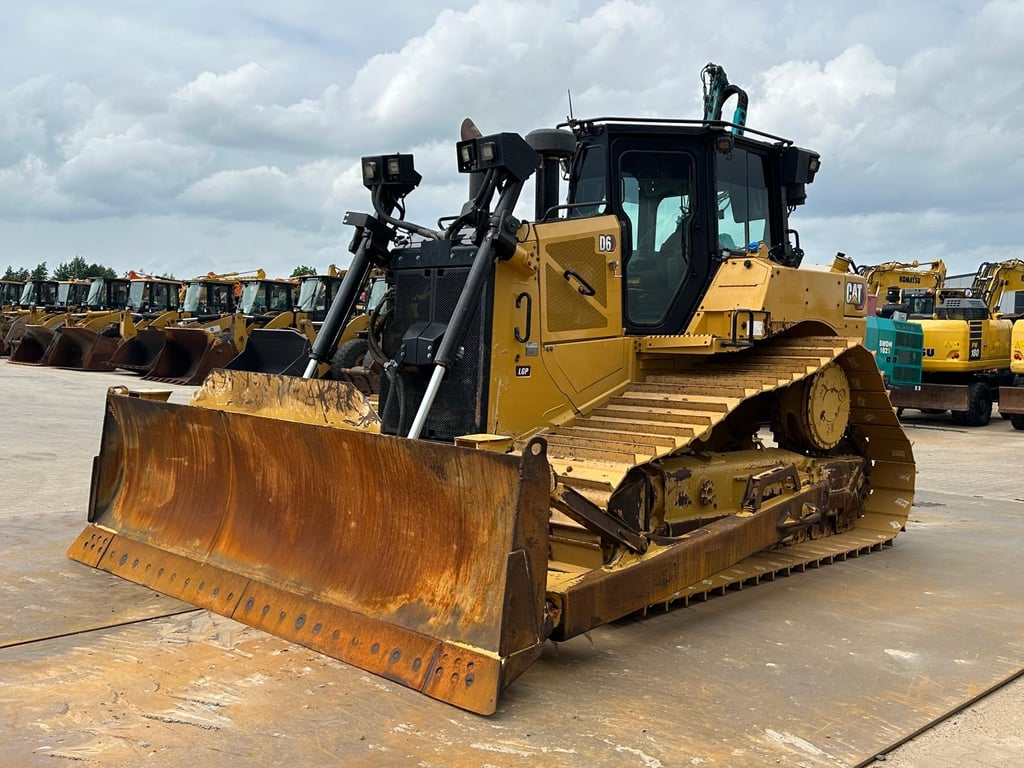 Caterpillar D6 LGP 2019 00033396 D6 LGP 2019 1 image 2