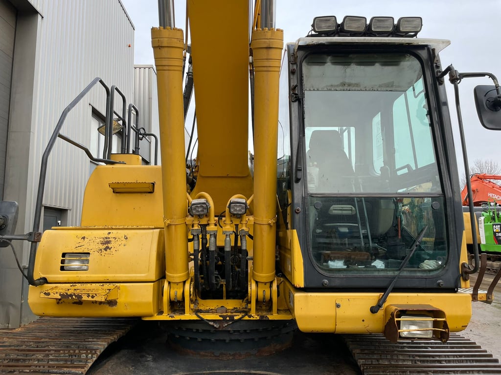 Komatsu PC240LC-10 2014 00033878 PC240LC-10 2014 1 image 12