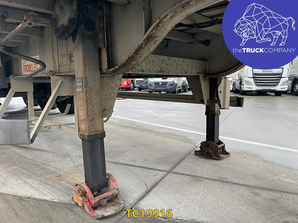 Trouillet Curtainsides 1998 TC19916 Trouillet 1998 1 image 2