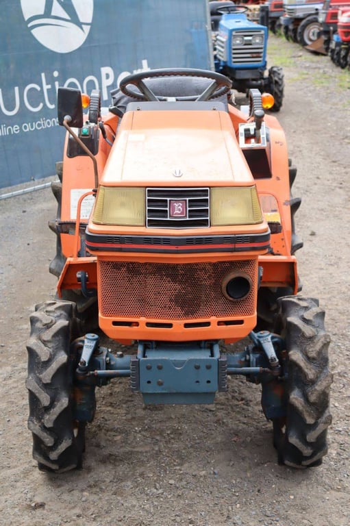 Mini tractor Kubota B1-14 Bulltra Diesel 14.5hp B1-14 Bulltra 1 image 8