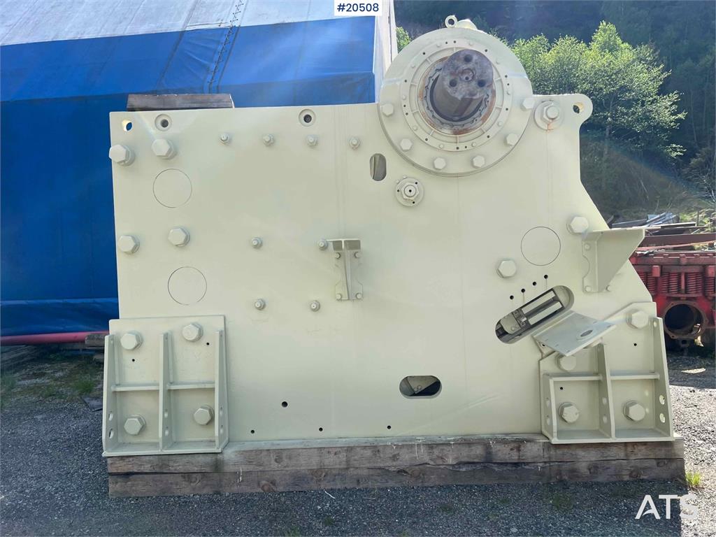 Metso c145 Crusher (overhauled) 2004 20508 c145 Crusher (overhauled) 2004 1 image 10