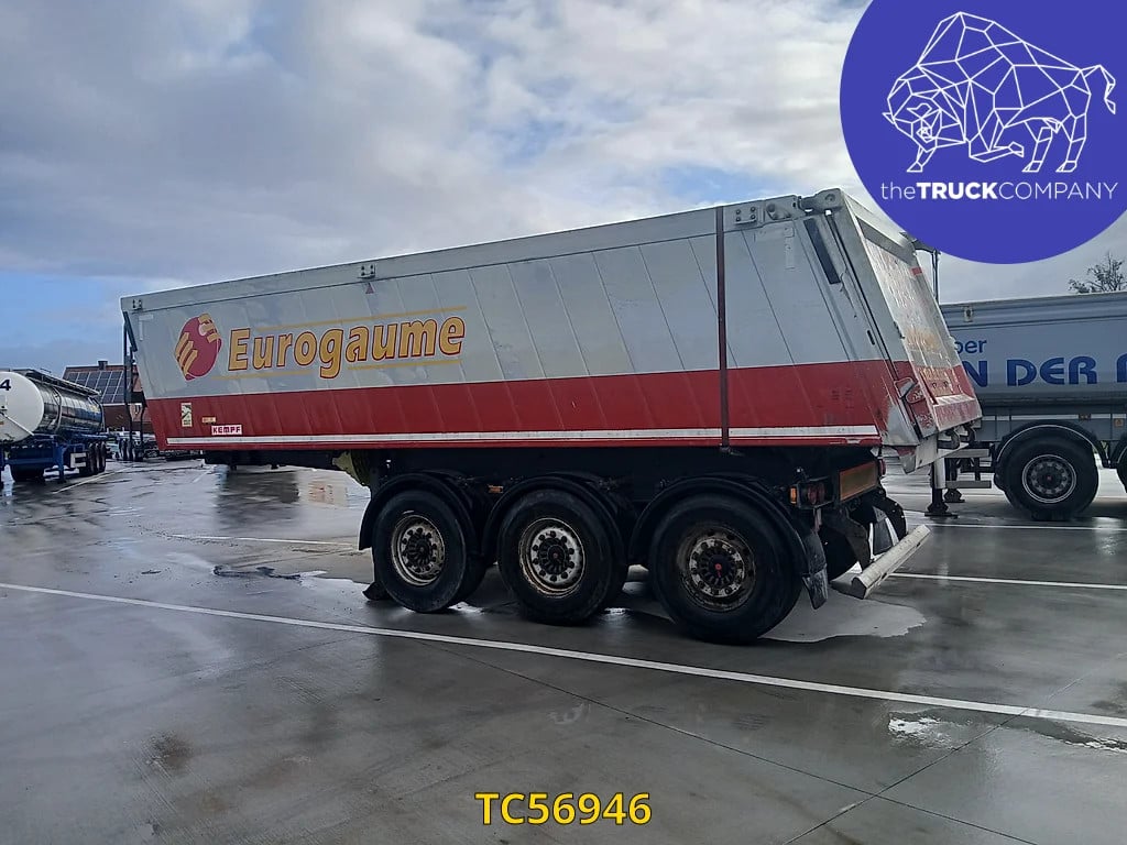 Kempf Tipper 2011 TC56946 Kempf 2011 1 Tipper trucks image 3