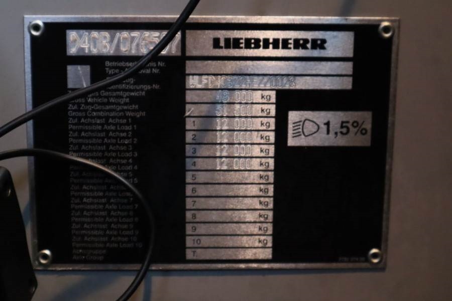 Heavy machinery product image - Image 7 of 15