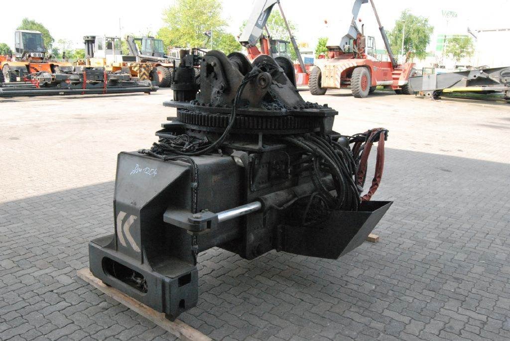 Kalmar Bromma Toolspreader 2008 DIV1204 Bromma Toolspreader 2008 1 image 8