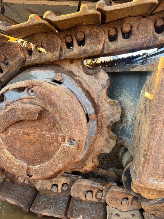 Liebherr R 9150 B 2019 5456 R 9150 B 2019 1 Crawler Excavators image 9