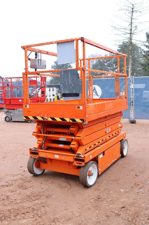 Scissor Lift Skyjack SJ4626 Electric 9.9m 2014 2014 SJ 4626 2014 1 Scissor Lifts image 6