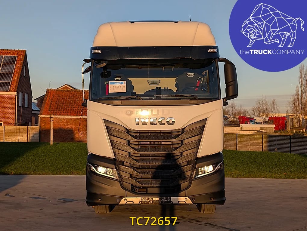 Iveco S-Way 480 2021 TC72657 S-Way 480 2021 1 image 10