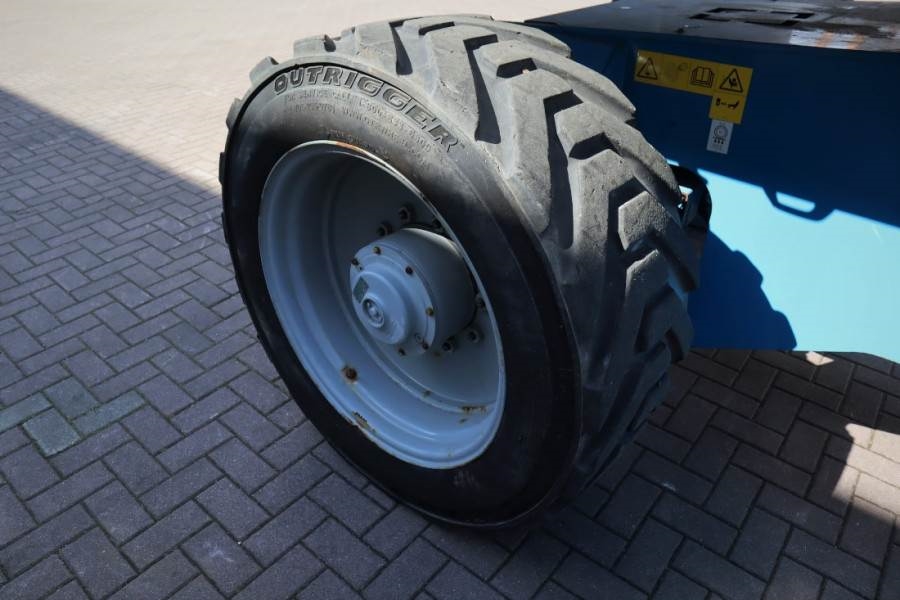 Genie S125 Valid inspection, *Guarantee! Diesel, 4x4x4 D 2017 GENIE - S125 - 61462 S125 Valid inspection, *Guarantee! Dies...