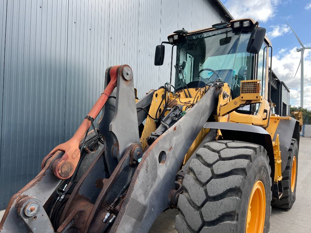Volvo L90F 2011 208583 L90F 2011 1 Wheel Loaders image 12