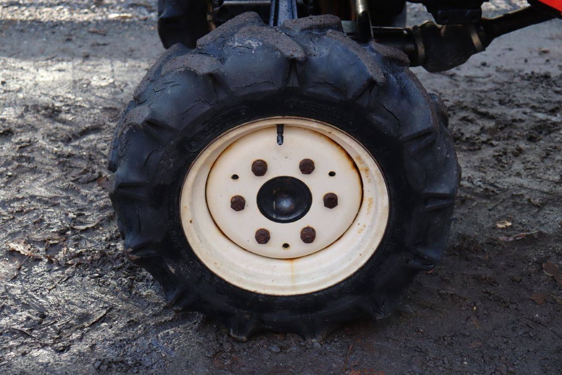 Minitractor Yanmar F17D Diesel F17D 1 image 14