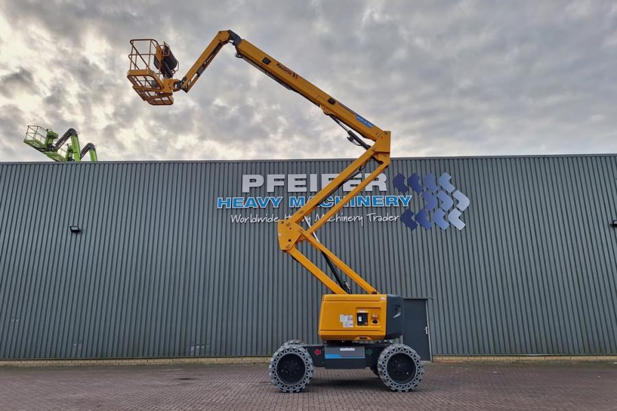 Haulotte HA20LEPRO Valid Inspection, *Guarantee! Hybrid, 4x 2022 HAULOTTE - HA20LEPRO - 90420 HA20LEPRO Valid Inspection, ...