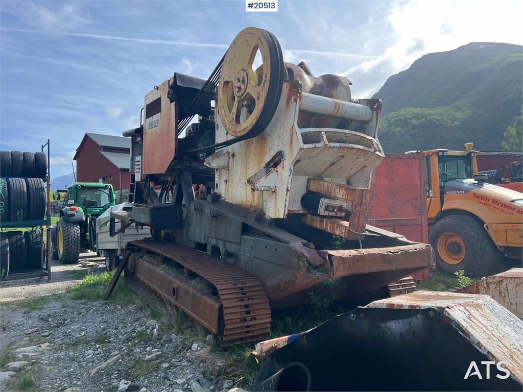 Haahjem ctc 110 Jaw Crusher 1987 20513 Haahjem ctc 110 Jaw Crusher 1987 1 image 4