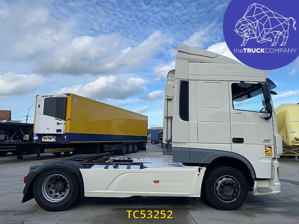DAF XF Euro6 460 2016 TC53252 DAF XF Euro6 460 2016 1 image 7