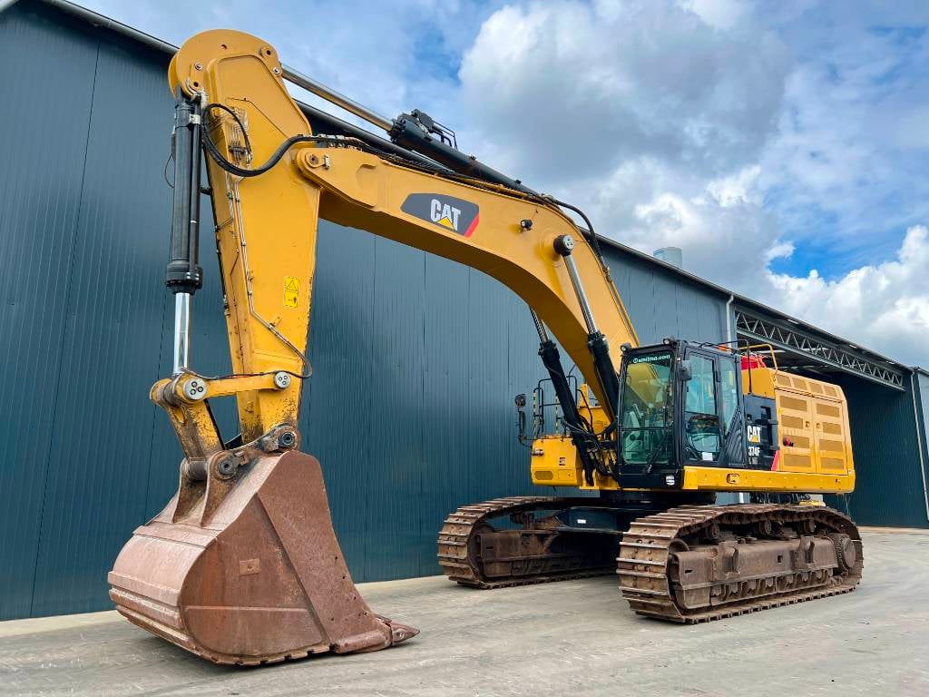 Heavy machinery product image - Image 1 of 15
