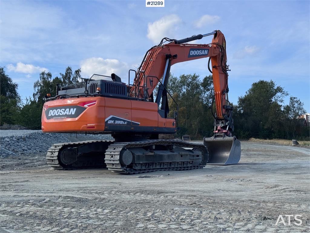 Doosan DX-300LC7 - HDHW - GPS 2020 21289 DX-300LC7 - HDHW - GPS 2020 1 Crawler Excavators image 7