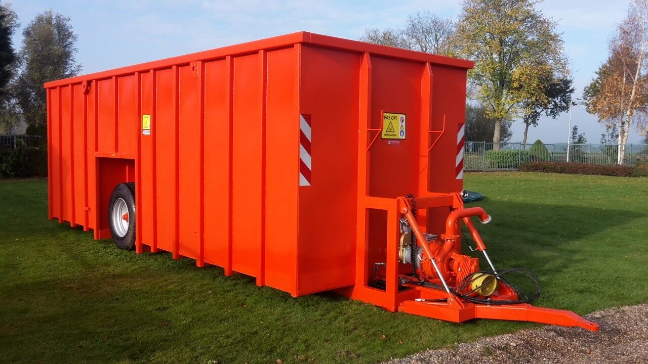Mest-pompcontainer 2016 N5188 Mest-pompcontainer 2016 0 image 2