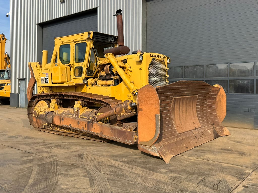 Caterpillar D9H 1978 00033420 D9H 1978 1 image 6