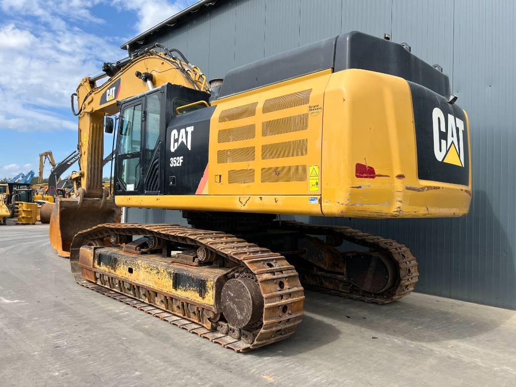 CAT 352F 2017 206241 352F 2017 1 Crawler Excavators image 3