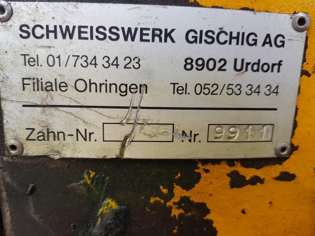 Sloop sorteergrijper - Gebruikt 2010 7597 Sloop sorteergrijper - Gebruikt 2010 1 image 5