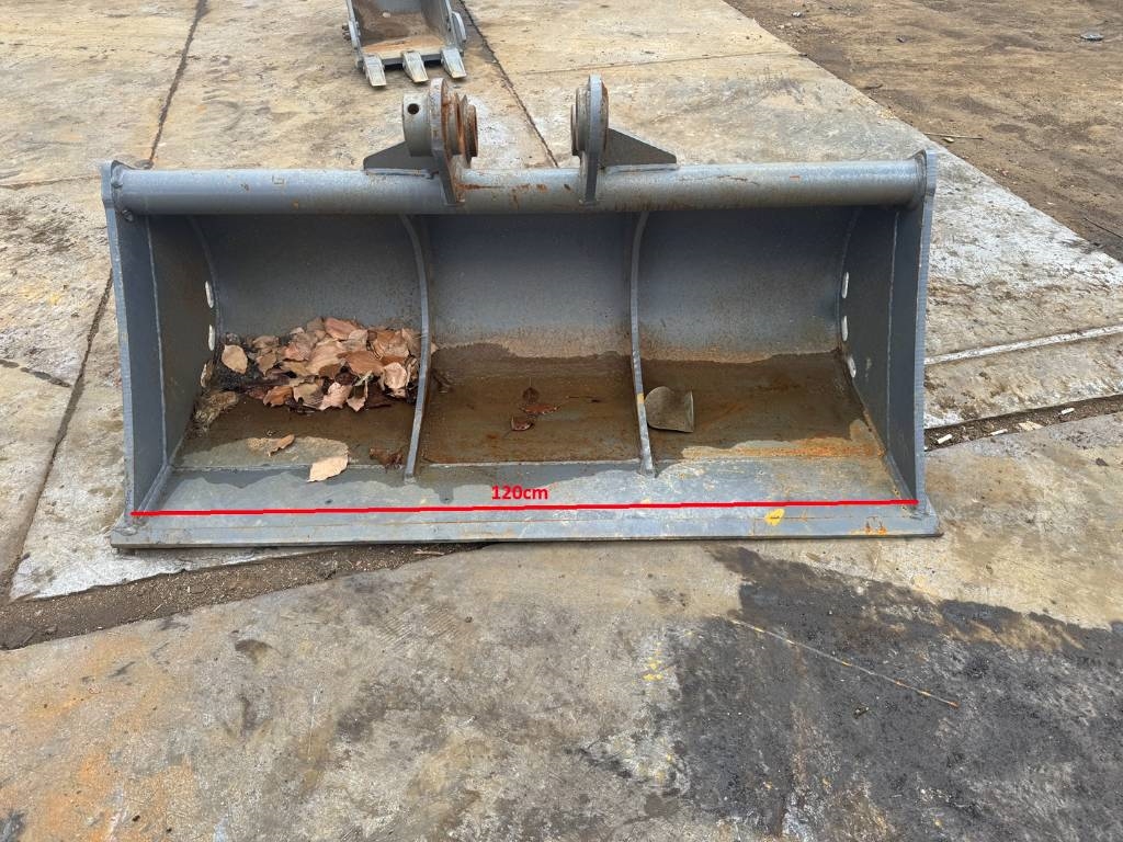 CAT 306 307 bucket 2025 5382 306 307 bucket 2025 1 image 3